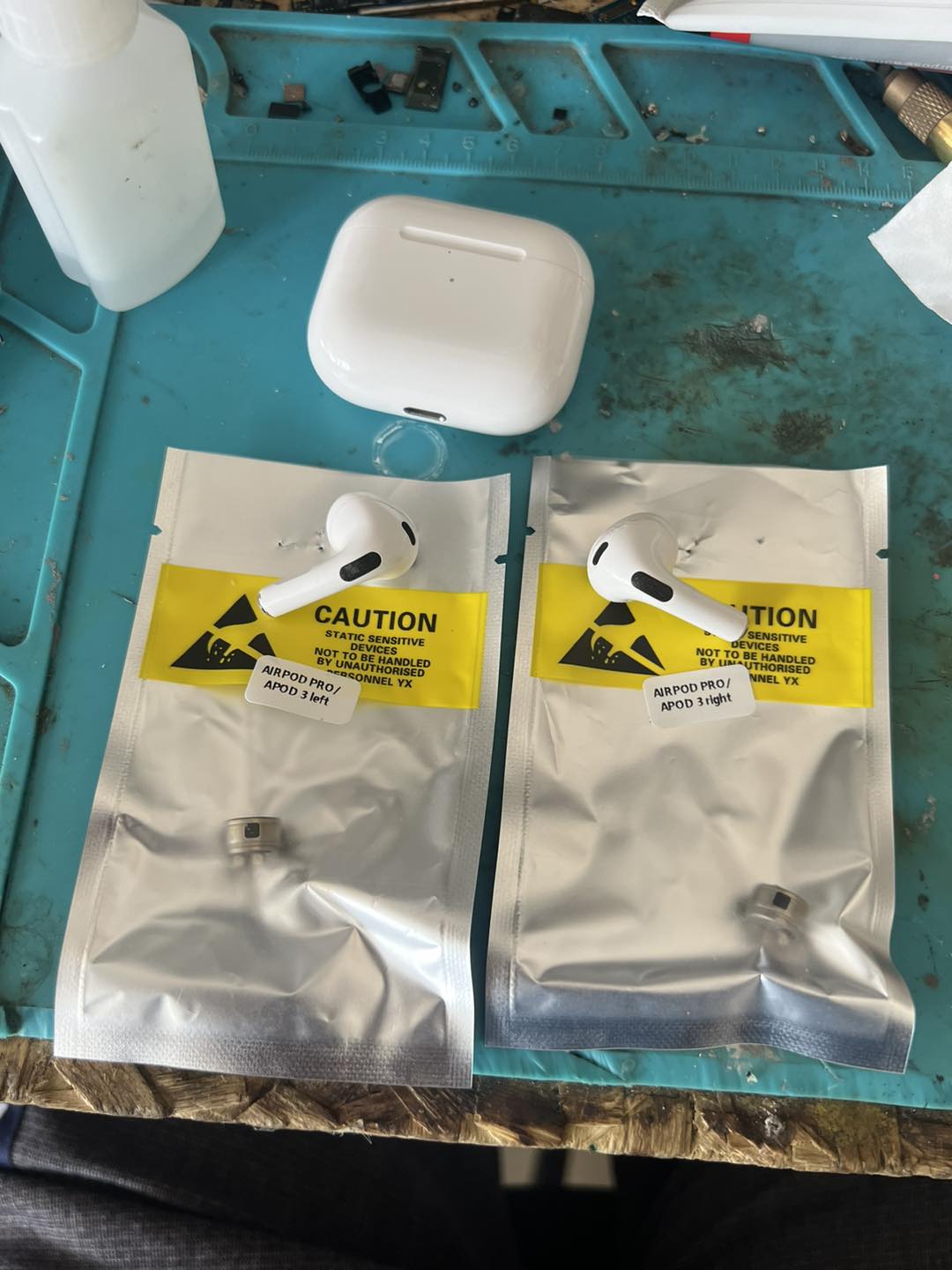 หลังซ่อมเสร็จ